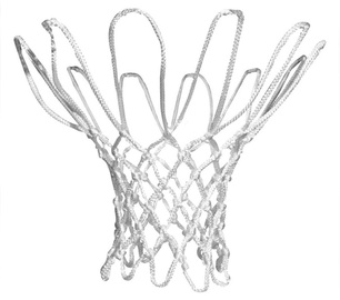 NO10 Basket Grid 6mm White BBN-621