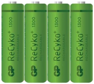 GP Batteries NiMH Battery AA x 4