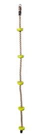 Woodyland Climbing Rope With Plastic Mounts 200cm 91859