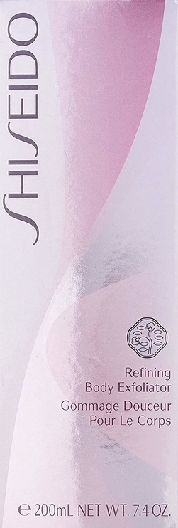 Ķermeņa skrubis Shiseido, 200 ml