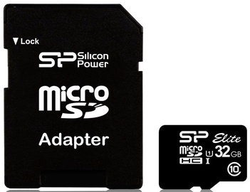 Mälukaart Silicon Power, 32 GB