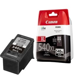Кассета для принтера Canon PG-540XL, черный
