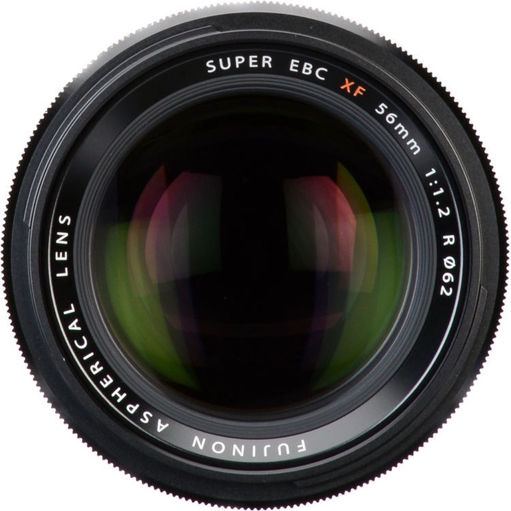 Objektīvs Fujifilm XF 56mm f/1.2 R Black, 405 g