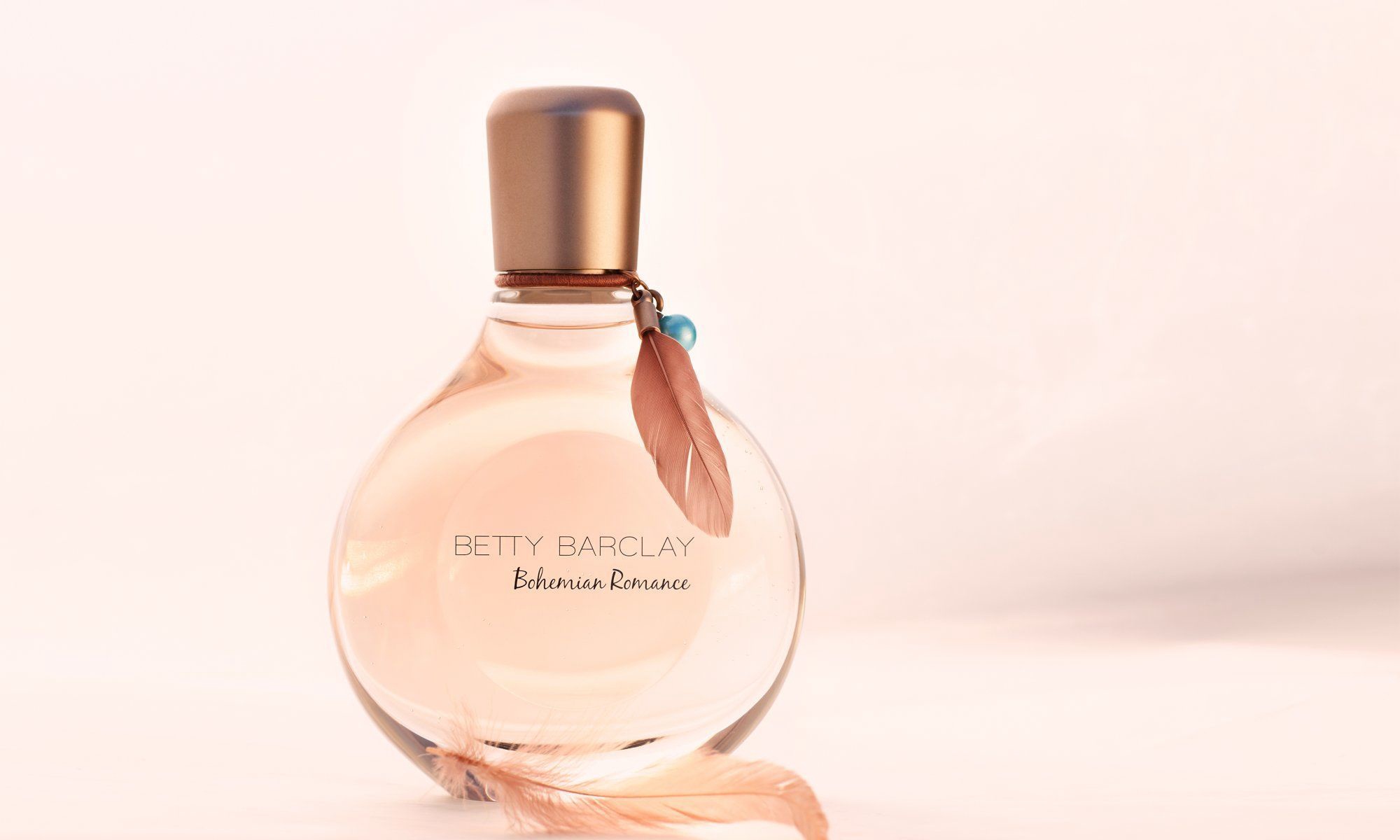 parfum betty barclay bohemian romance