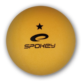 Stalo teniso kamuoliukas Spokey, 40 mm, 6 vnt.