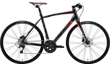 Merida Speeder 400 Black/Red 54cm/M-L
