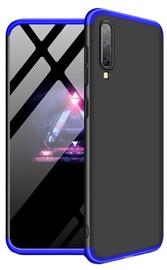 GKK 360 Protection Case For Samsung Galaxy A70 Black/Blue