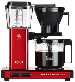 Pilienveida kafijas automāts Moccamaster KBG 741