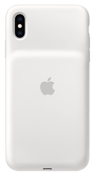 Чехол Apple Smart Battery Case, белый