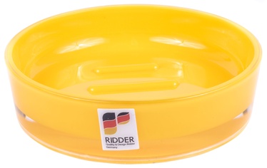 Ziepju trauciņš Ridder, dzeltena