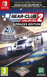 Gear.Club Unlimited 2 Tracks Edition SWITCH