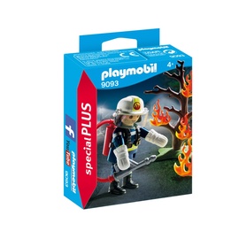 KONSTRUKTOR 9093 FIREFIGHTER