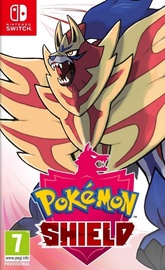 Игра Nintendo Switch Nintendo Pokemon Shield
