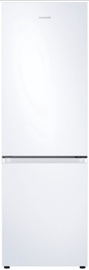Холодильник Samsung RB34T600FWW/EF, морозильник снизу