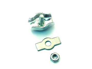 Žņaugs troses Simplex 2mm ZN 2gb