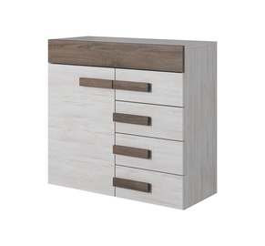 Idzczak Meble Alaska 05 Chest Of Drawers Northland/Trufla