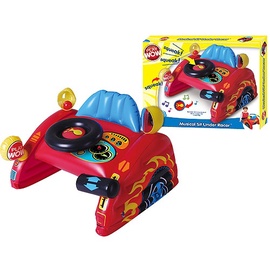 Rotaļlieta Play Wow Music Sit Under Racer, 40.6 cm x 5.7 cm