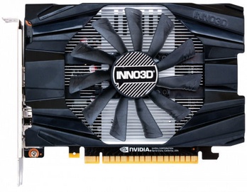 Inno3D GeForce GTX 1650 Compact 4GB GDDR5 PCIE N16501-04D5-1510VA19