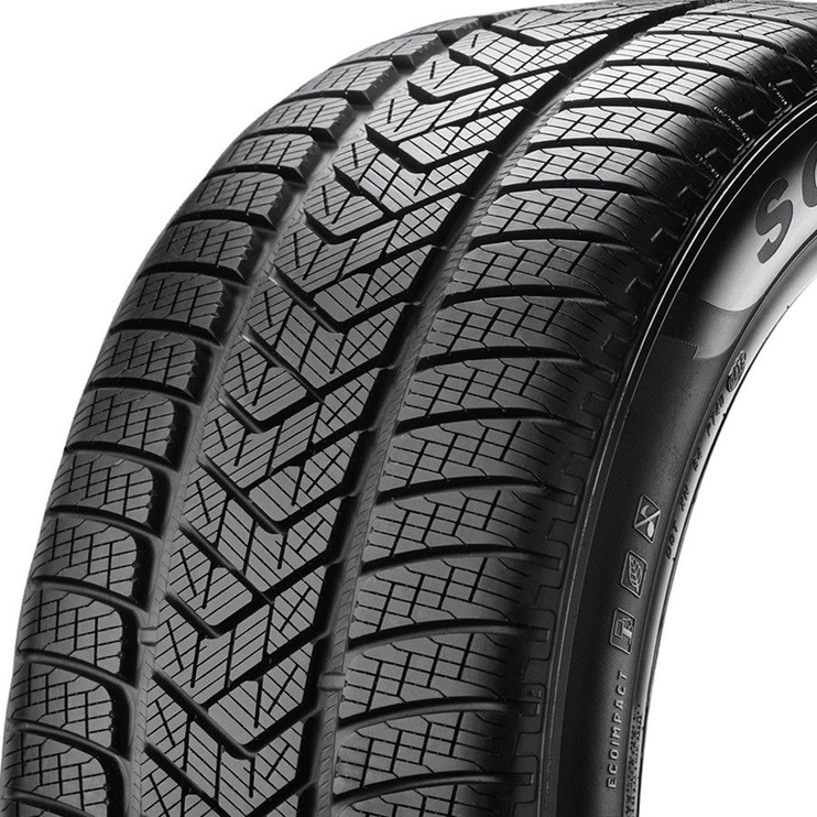 Зимняя шина Pirelli Scorpion Winter 265/45/R20, 108-V-240 km/h, XL, C, C, 72 дБ