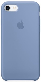 Apple Silicone Back Case For Apple iPhone 7 Azure