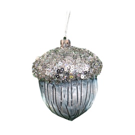 Eglutės žaisliukas Christmas Touch, 6 cm, 1 vnt.