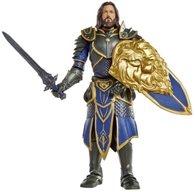 Jakks Pacific Warcraft Lothar Action Figure With Accessory 96258