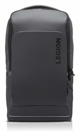 Sülearvuti seljakott Lenovo Legion 15.6 Recon Gaming, must, 15.6"