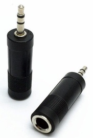 Fotocom plug 3.5mm to 6.3mm