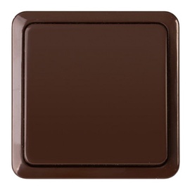 Slēdzis Vilma Electric P610-010V TOP CL1 Switch Brown