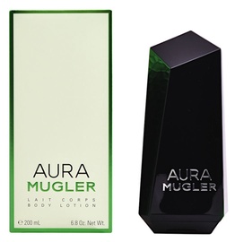 Kūno losjonas Thierry Mugler Aura, 200 ml