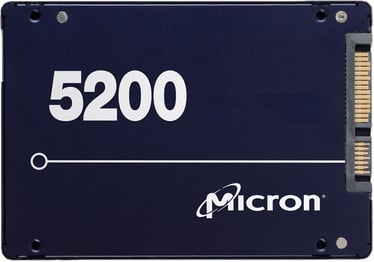 Serveri kõvaketas (SSD) Micron, 2.5", 480 GB