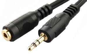 Juhe Gembird 3.5mm Stereo Audio Extension Cable 5m