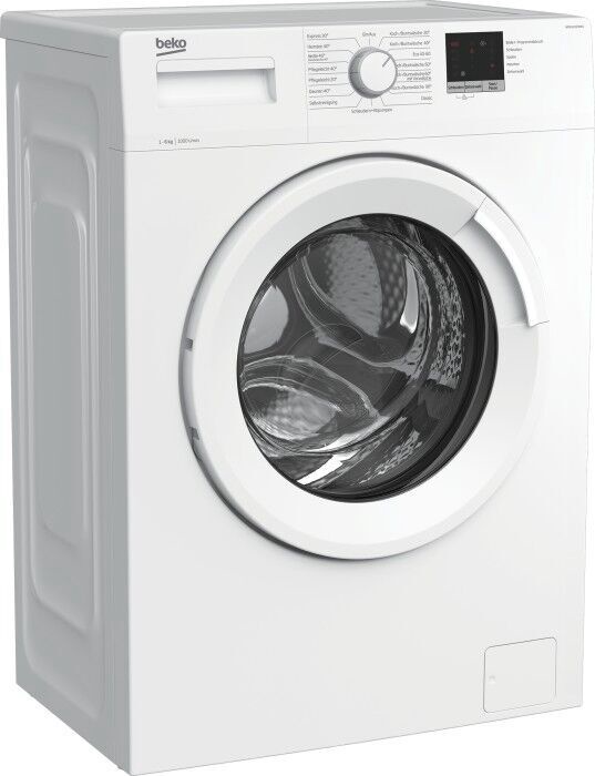 Стиральная машина Beko WML61023NR1, 6 кг, белый