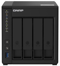 NAS korpusas QNAP TS-451D2-2G