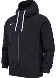 Nike Men's Sweatshirt Team Club 19 Full-Zip Fleece AJ1313 010 Black S