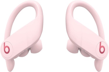 Bezvadu austiņas Beats Powerbeats Pro, rozā