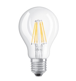 Lambipirn Osram LED, soe valge, E27, 6 W, 806 lm, 2 tk