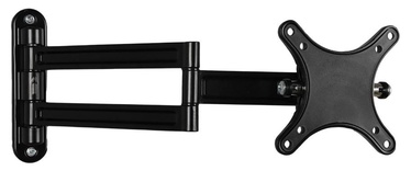Televizoriaus laikiklis 4World Wall Mount For LED/LCD 15-32'' Black