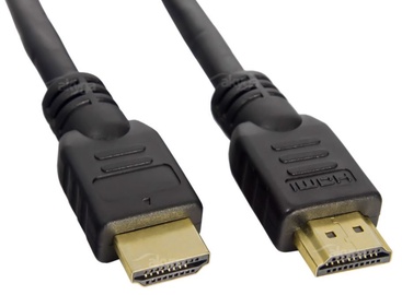 Laidas Akyga HDMI - HDMI HDMI A male, HDMI A male, 5 m, juoda