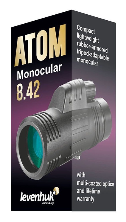 Monokkel Levenhuk Atom 8x42