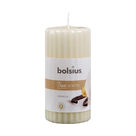 Lõhnaküünal Bolsius 120/58 Vanilla, 33 h