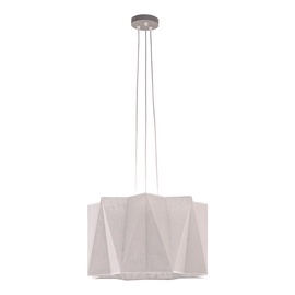 TK Lighting Piano 671 3X60W E27 Grey