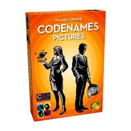 Lauamäng Brain Games Games Codenames Pictures