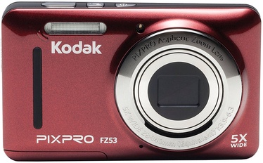 Kodak PixPro FZ53 Red