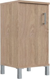 Skyland Cabinet B 411.2 47.5x45x92cm Right Devon Oak