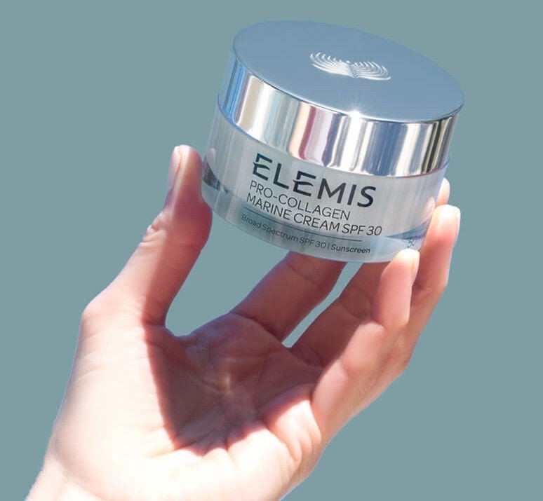 elemis spf 50