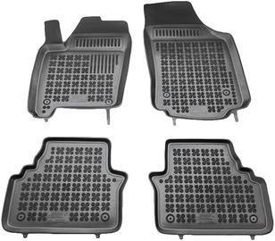 Резиновый автомобильный коврик REZAW-PLAST Opel Meriva A 2003-2010, 4 шт.