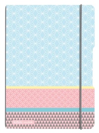 Herlitz Notebook Flex A4 Graphic Patels 50009831