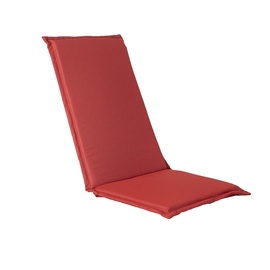 Krēslu spilveni Home4you Summer Chair Cover 48x115x4.5cm Bordo