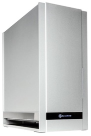 SilverStone SST-FT05S Fortress Midi Tower Silver